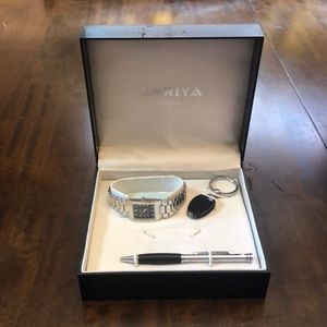 Anriya Milan watch set